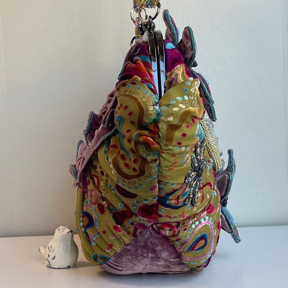 Mary Frances Evening Bag - Picture 5 of 16